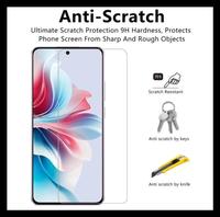 Gambar Tempered Glass Clear For Vivo Y400 / Y100 5G 4G Anti Gores Bening Screen Guard Protector dari Original Shop Nillkin Kota Administrasi Jakarta Pusat 3 Tokopedia