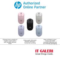 Gambar HP 400 Quiet Wireless Mouse | AZ7B2AA - AZ7B4AA - AZ7B5AA - AZ7B6AA - AZ7B7AA - Pink dari IT GALERI - HP AUTHORIZED Kota Administrasi Jakarta Selatan 1 Tokopedia