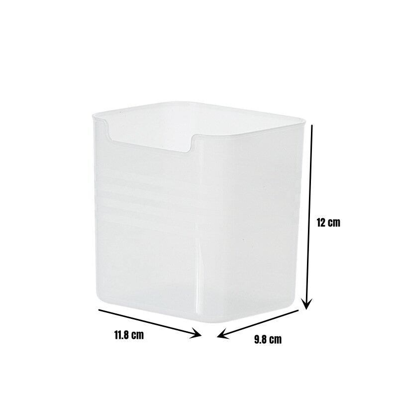 Product Introduction of 🇸🇬【SG stock】5PCSset Fridge organizer tray Fridge door organizer Fridge Storage Box Refrigerator Organizer Refrigerator Storage Box Freezer  Organizer Side Door Kitchen Organizer Tableware tools Food Organizer Multifunction Storage  Kitchen Accessories 19