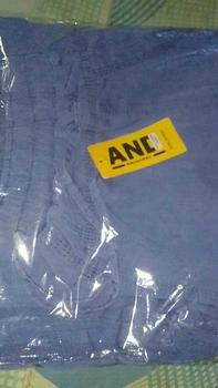 Product Review of Paket 100ribu dapat 3pcs Baggy Jeans Denim karet Celana Panjang Wanita Dewasa Cewek from m**3 1