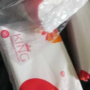 (6 PACK) TISU KING 360 HELAI TIDAK EMBOS, VIRGIN PULP ISI 6 PACK