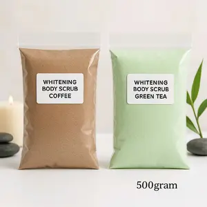 Body Mask Aromaterapi Spa 500gram Masker Badan