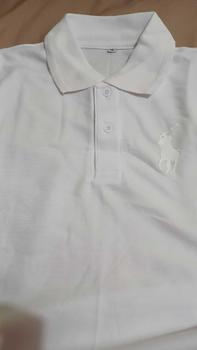 Product Review of Paket 3 Pcs Kaos Polo Shirt Kerah Polos / Kaos Polo Pria Lengan Pendek Premium Quality from l**s 0