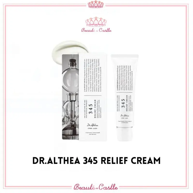 Dr. Althea 345 Relief Cream 50ml / Dr. Althea 147 Cream