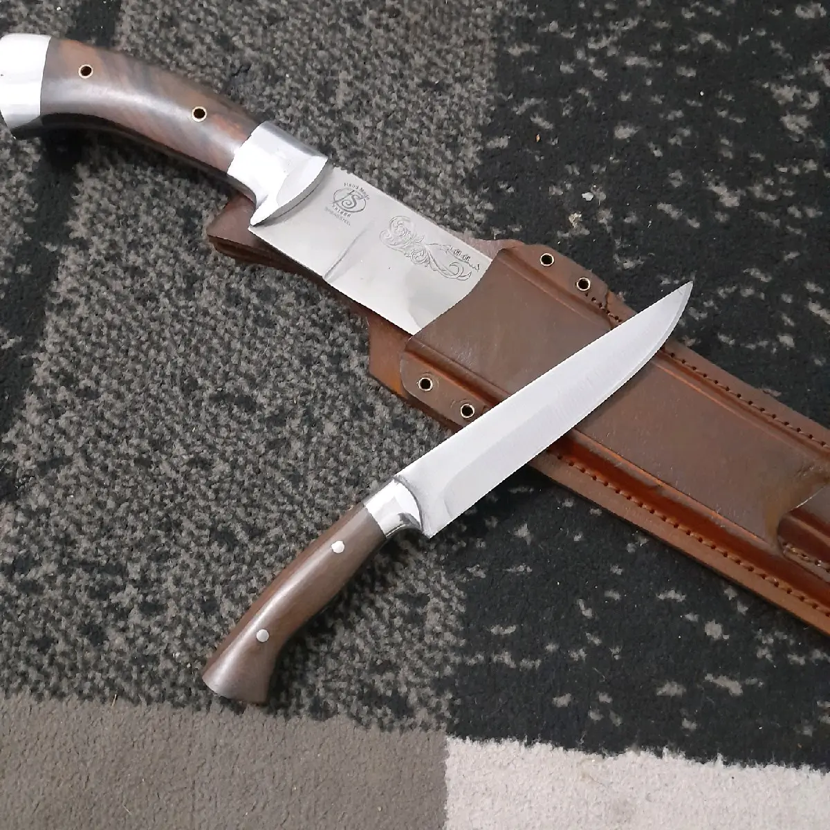 pisau skiner satuset original JS premium jumboo