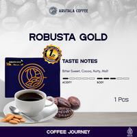 Gambar ARUTALA Coffee Journey - Robusta Gold (1 Pcs - 10gr) dari Arutala Coffee Kota Tangerang 1 Tokopedia