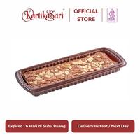 Gambar Kartika Sari - Brownies Bronis Panggang - Almond Original dari Kartika Sari Bakery Kota Bandung 1 Tokopedia