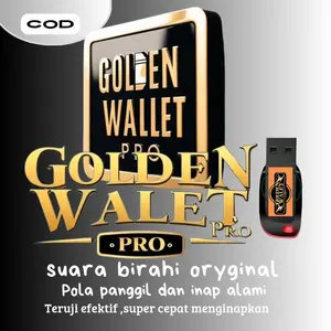 SUARA  WALET BIRAHI ORYGINAL GOLDEN WALET PRO PREMIUM,pola panggil dan inap alami ,modulasi frekwensi yang akurat hasil riset lapangn teruji efekti f cepat menambah populasi walet ,cocok buat rbw stagnan dan rbw  yang masih galau