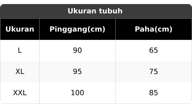 Celana Kulot Wanita Knit Rib Japan Model List HW Ukuran Jumbo Pinggang Full Karet Muat BB 90kg
