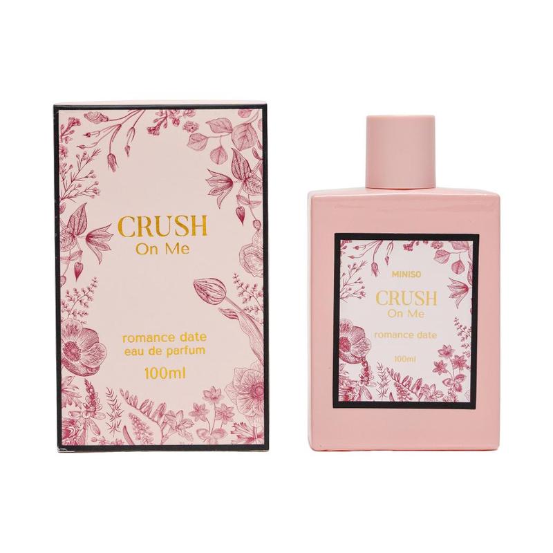 MINISO Parfum Wanita Crush on Me Eau De Parfum 100ml Minyak Wangi