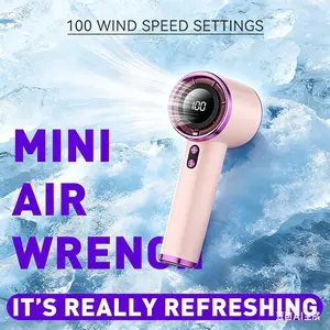 Kipas kecil genggam baru kipas turbo berkecepatan tinggi usb mahasiswa portabel kipas mini kecil portabel