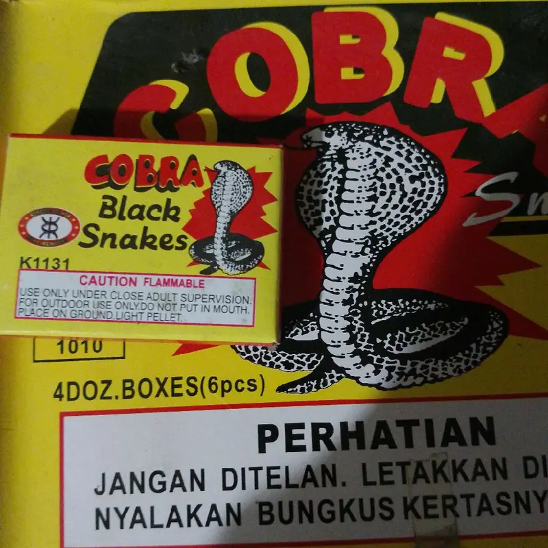 mainan kotak kuning 3 pack kecil (1 pack 6 pcs) 1