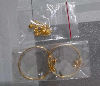 Product Review of GELANG KAKI ANAK 0-4 TAHUN TITANIUM Bayi from b**a 0
