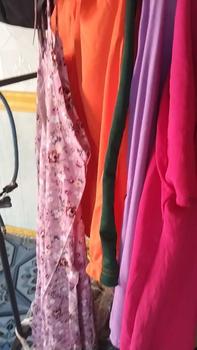 Product Review of Daster  Dress KLOK T 1 mayung,rayon premium from l**1 0