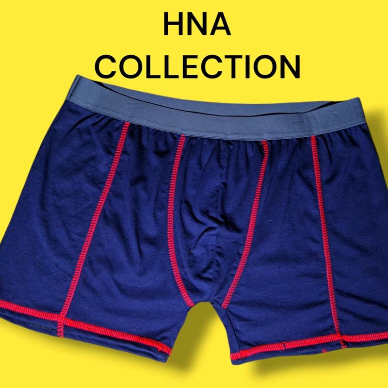 isi 5 PCS Celana Dalam Boxer Jumbo/Celana Boxer Pria Jumbo/CD Boxer Besar Nyaman Dewasa Katun 6