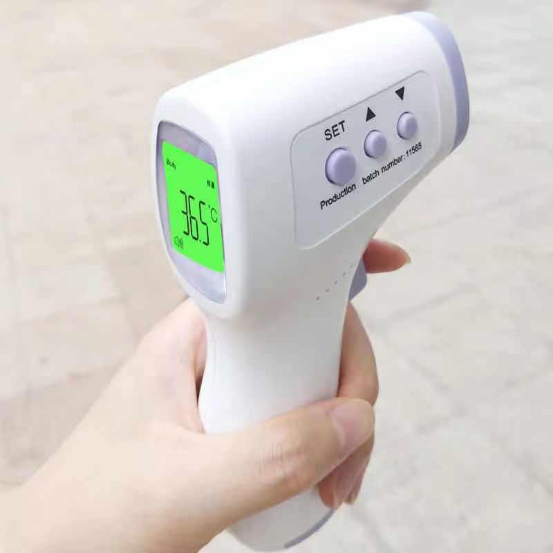 Forehead Thermometer Digital Temperature Body Check 0