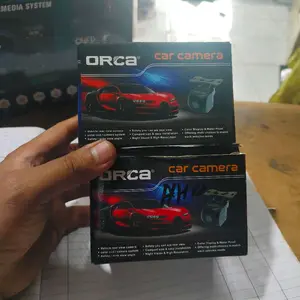 Kamera mundur rear CCD mobil universal merek ORCA kamera parkir mobil