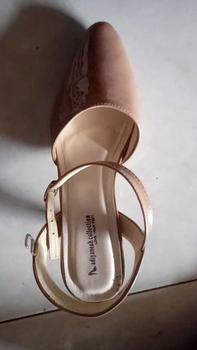 Product Review of sepatu bapau wanita tali EL Sandal heel wanita terbaru from a**l 0