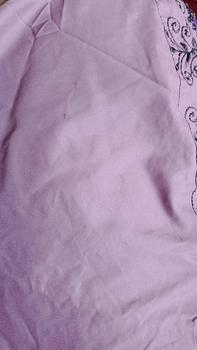 Product Review of Mukna Dewasa Siti Aisyah Dengan Bahan katun  Bordir from k**u 2