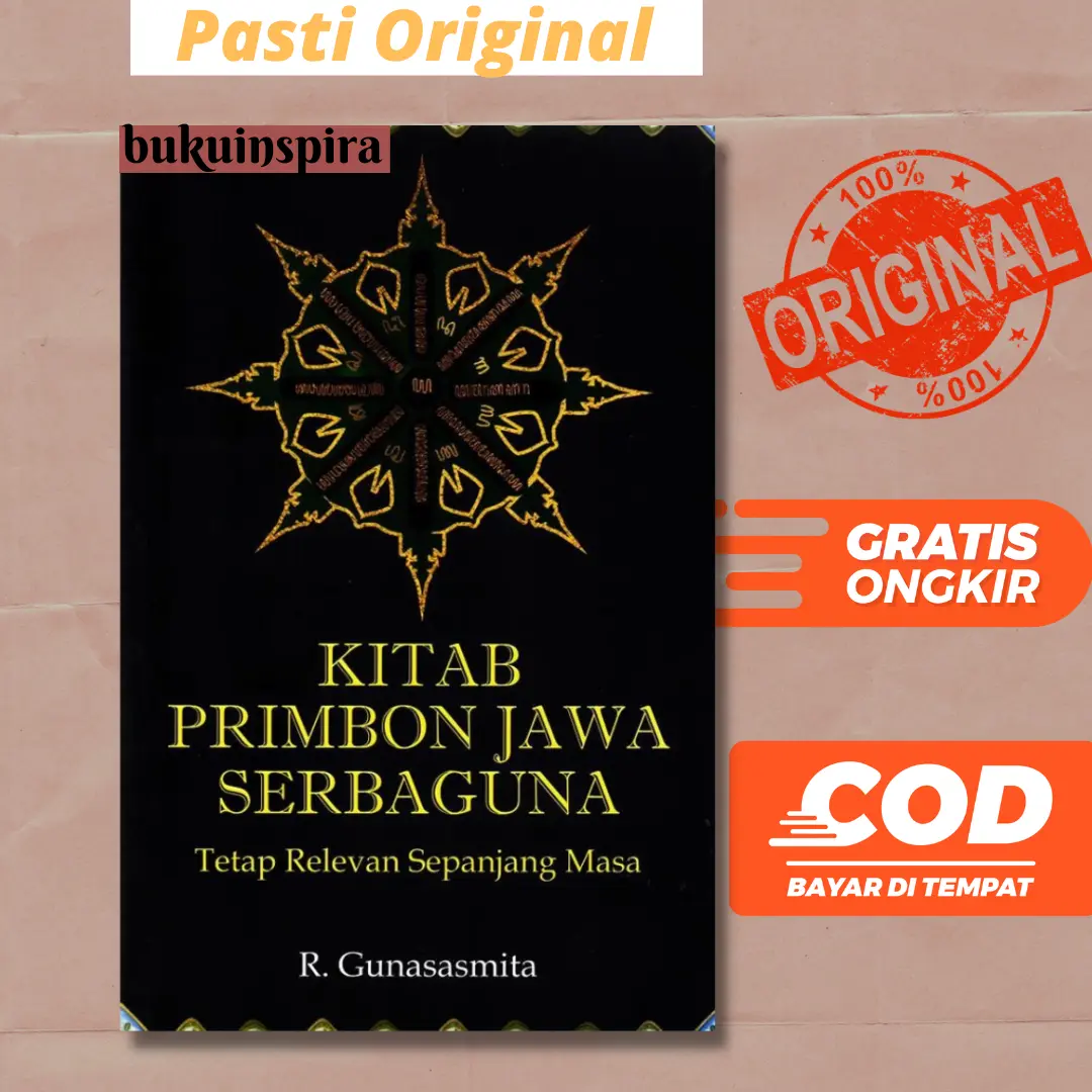 Kitab Primbon Jawa Serbaguna
