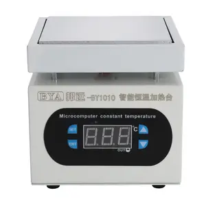 New Heating Station Electronic Hot Plate Table Preheating Platform 0~400? For BGA PCB SMD Phone LCD Touch Screen Repair - 110VAC 200009209:200660852
