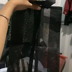 Tas Jaring Sepatu olahraga raga jala Tas Sepatu travel T J S