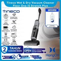 Gambar Tineco Floor One i5 Stretch Plus / II Smart Wet & Dry Cordless Vacuum Cleaner Vakum Penghisap Debu Pembersih Lantai Basah dan Kering Suction Power Up to 20kPa Anti Tangle Brush 20000Pa 180° Lay-Flat 45° Swivel Design Self Cleaning - i5 Stretch Plus  dari HangOn Official Store Kota Tangerang 1 Tokopedia