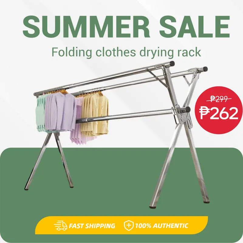 Wall Mounted Sampayan For Sale Wall Mounted3/4/5bar Foldable