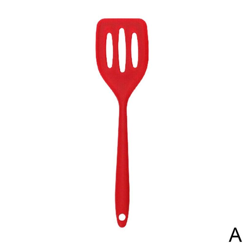 Product Introduction of 【Ready Stock】Silicone Non Stick Heat Resistant Spatula Stir Tool Shovel Cooking Pan Kitchen 22