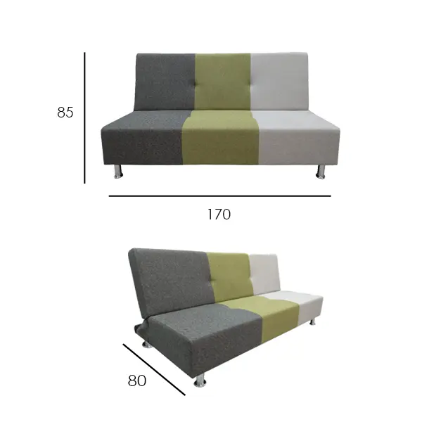 Sofabed Sofa Bed Concerto VIRENZE Jateng (Semarang,Solo) Jatim (Madiun,Ngawi) Yogya (Magelang , Jogja , Sleman) dan sekitarnya 3