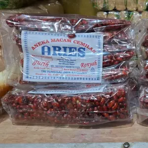 Aneka Cemilan Cemilan  dan Jajanan Jadul