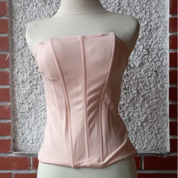 Longtorso Kaos  m l xl  Daleman Kebaya Wanita 2