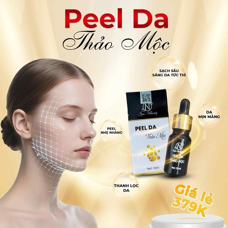Beauty Skin Tinh Chất Nhanh Bong Làm Mờ Nám Mụn Sạm Thâm Tàn Nhang Skincare Tặng Mặt Nạ Giá Gốc 379.000VND