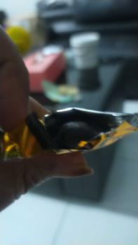 Product Review of Dking coklat almond isi 4 toples ( COD )  kacang almond utuh lapis coklat from B**v 3