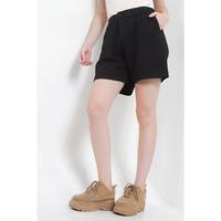 Gambar CDL Celana Pendek Wanita P0010F01A By Cardinal - Black, XL dari Cardinal Brand Kab. Bandung 1 Tokopedia