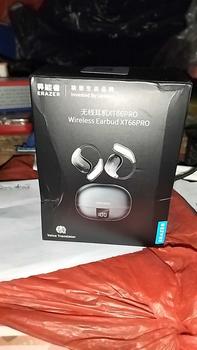 Product Review of Headset Terjemahan AI ERAZER XT66 Pro Earphone Bluetooth Open Ear Kualitas Suara HiFi Tahan Air IPX5 Dapat Menerjemahkan Ke 134 Bahasa Earbud Nirkabel from R**9 J**s 0