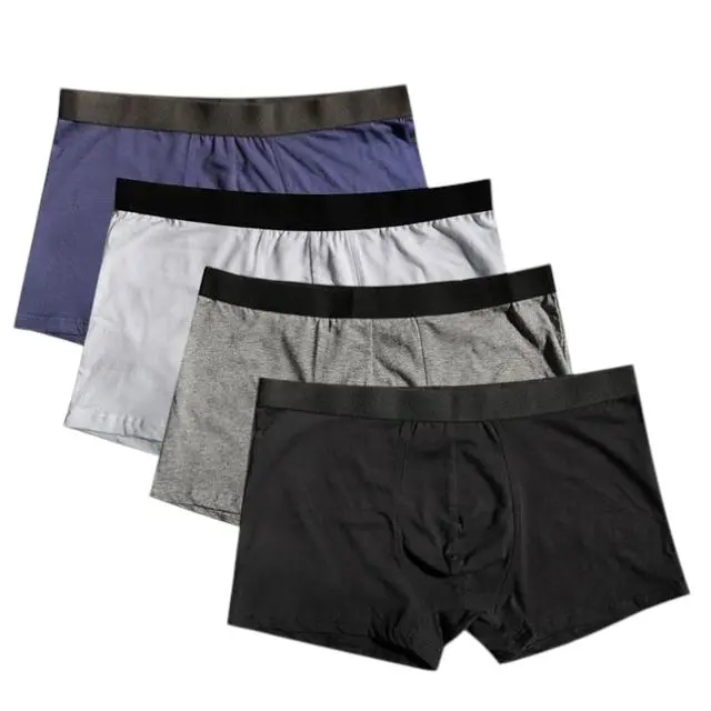 Celana Dalam Pria Dewasa Cd Boxer Cd Becam ISI 5 PCS  .SIZE.M.L.XL.XXL Katun Nyaman