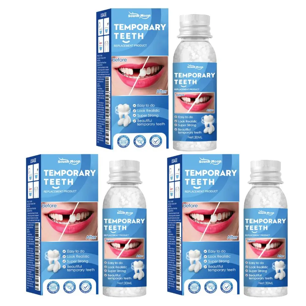 Bagong Upgrade Tooth Wax 30ml - Halal Gel for Daily & Travel Use - Non ...