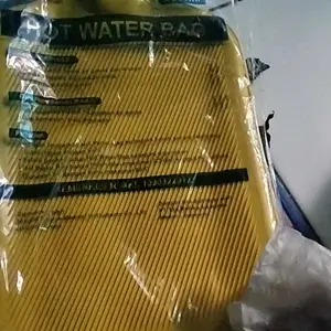 OneHealth WWZ Hot Water Bag Kantong Kompres Air Panas Warm Water Zak 2 Liter