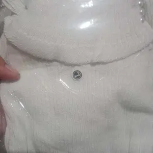 Pakaian Baju Anak Perempuan Motif Mutiara Usia 123456 Tahun Atasan Baju Rajut Korea Terbaru