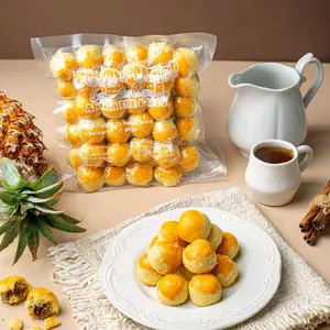Kue NASTAR KEMASAN VAKUM 250gram