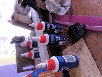 Product Review of Wahl Blade Oil 60ml - Pelumas Pisau Alat Cukur Rambut, Clipper, Trimmer from y**0 0