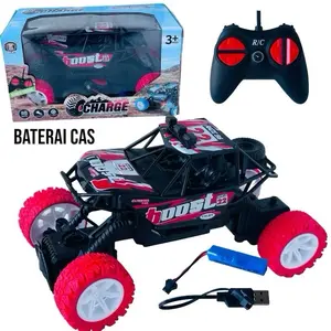 Mobil Remote Control Monster Charger cross country mainan anak mobil rc balap