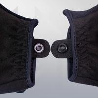 Gambar Hikemore Velocity 01 Sarung Tangan Riding Gloves Anti Slip Half Finger Terbaru - Black full, M dari Riung Adventure Kota Administrasi Jakarta Barat 4 Tokopedia