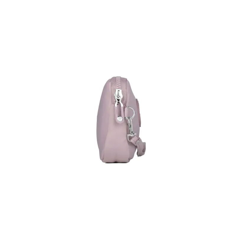 DOMPET POUCH 1 RUANG WANITA / DOMPET HP NYLON WANITA DOMPET 1 RESLETING / PIOMA CIARA 4