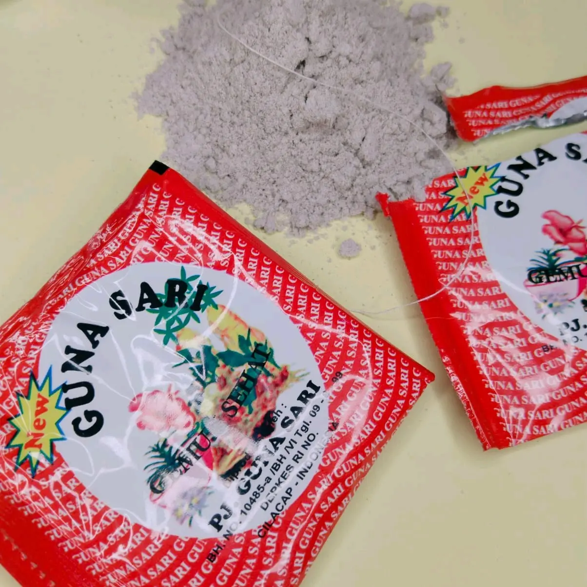 minuman JAMU GUNASARI rasa kopi isi 31 saset