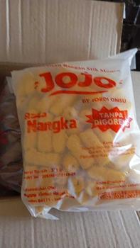 Product Review of [JRD SNACK] MAKANAN RINGAN SNACK MOMOOO 1KG MIX 3 RASA SNACK TANPA GORENG from n** 1