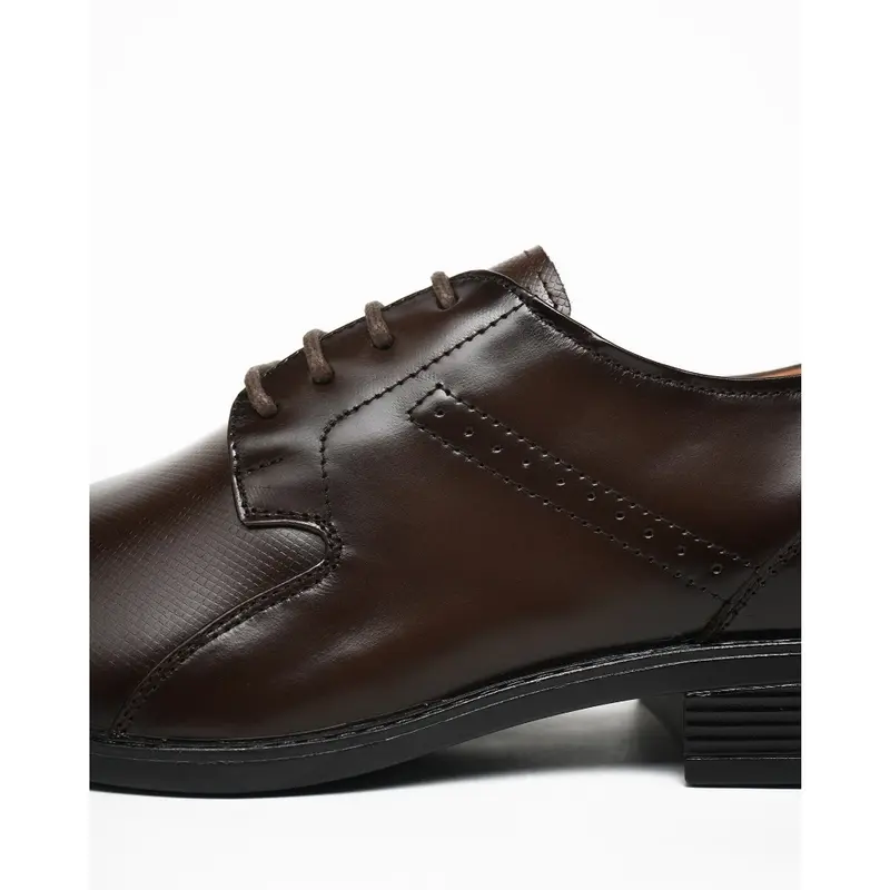 Buccheri Desma Lace Up Men Brown 3