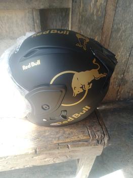 Product Review of Helm Dewasa GHM Double Visor Revo Redbulls SNI Terlaris Termurah from s**n S**n 0