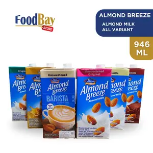 BLUE DIAMOND Almond Breeze Susu Almond 946 ml - BEST SELLER 100% made in thailand Milk